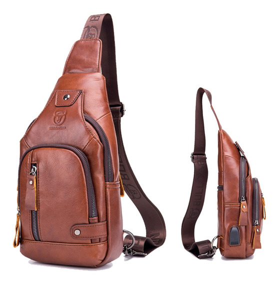 Nuevo Bolso Bandolera Casual De Cuero De La Pu Para Viajes D Nuevo Bolso Bandolera Casual De Cuero De La Pu Para Viajes D