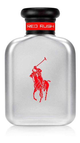 Perfume Importado Hombre Polo Red Rush Edt 125 Ml Ralph Laur