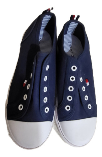 Zapatillas Urbanas Niña Tommy Hilfiger Talle 33 Arg