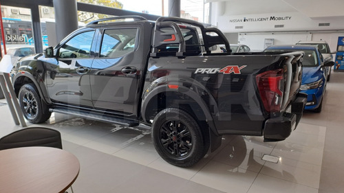 Nissan Frontier 2.3bt Pro4x 4x4 At L22