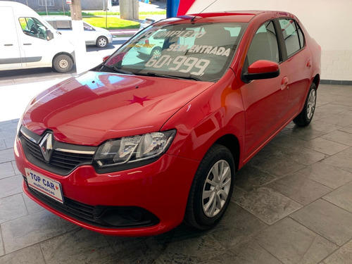 Renault Logan Expression Sce 4p