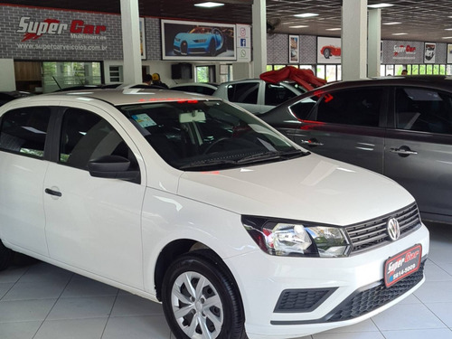Volkswagen Voyage 1.0 12v Mpi Totalflex 4p Manual