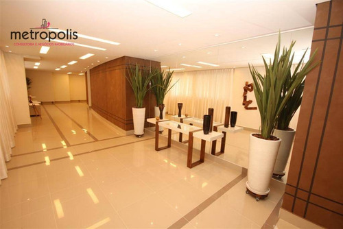 Imagem 26 de 29 de Apartamento À Venda, 64 M² Por R$ 553.000,00 - Fundação - São Caetano Do Sul/sp - Ap5683