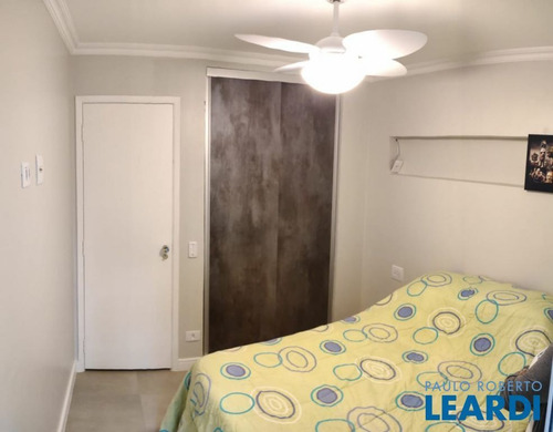 Imagem 13 de 15 de Apartamento - Brooklin - Sp - 613973