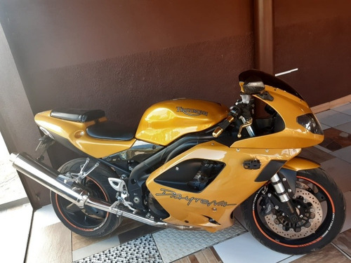 Imagem 1 de 13 de Triumph Daytona 955i