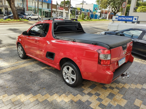 Imagem 5 de 12 de Chevrolet Montana 1.4 Mpfi Sport Cs 8v Econo 2016