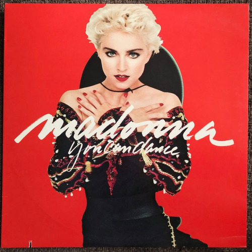 Lp Madonna - You Can Dance