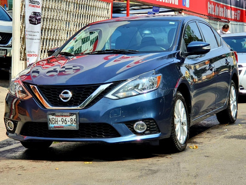 Sentra 2017 Advance Tm6 Factura De Agencia Unico Dueño!