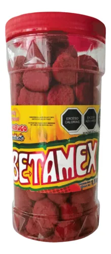 comprar 100pz Tamarugo Enchilado Betamex - Pulpa Dulce De Tamarindo