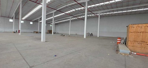 En Renta | Bodega Industrial | Tultepec, Estado De México| 5,996m2