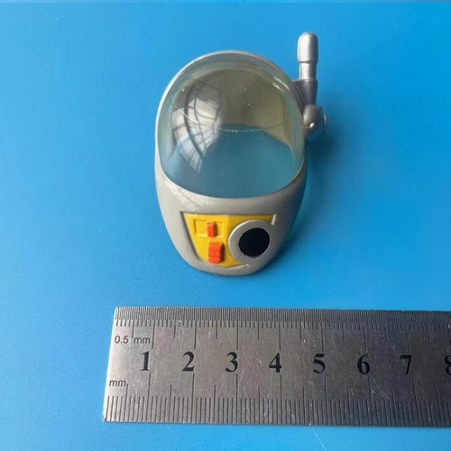 Figuras De Acción A Escala 1/6, Casco De, Modelo En