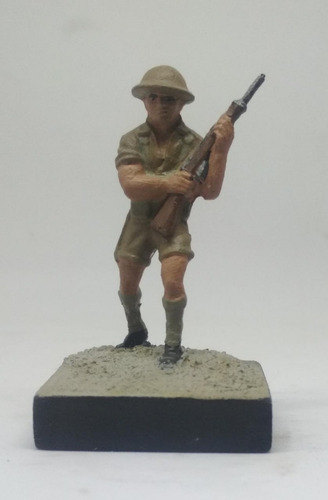 Figura Soldado Norteamericano 54 Mm Z3430 Milouhobbies