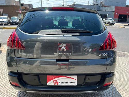 Imagen 12 de 16 de Peugeot 3008 Feline Hdi 2017