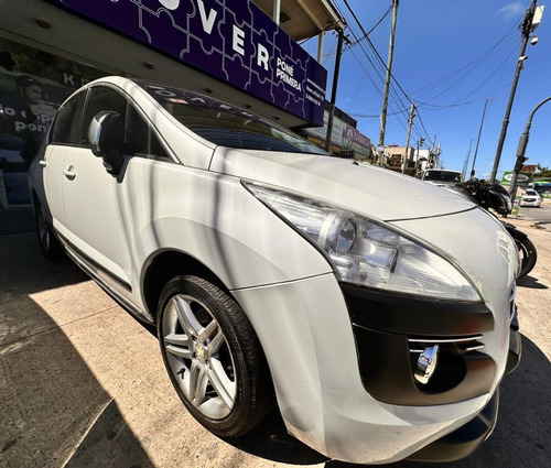 Peugeot 3008 1.6 Premium Plus Thp Tiptronic