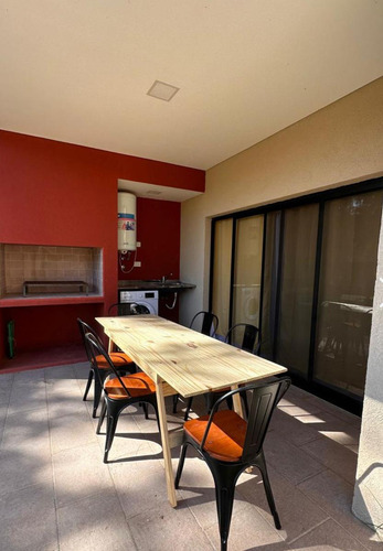Departamento 3 Ambientes En Venta En Pilar Altos De La Cañada