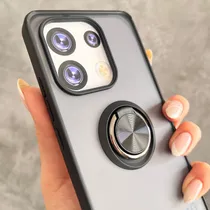 Comprar Funda Ring P\u002F Redmi Note 13 (5g) \u002F 13 Pro (5g) \u002F 13 Pro Plus Negro Note 13 Pro Plus - 5g