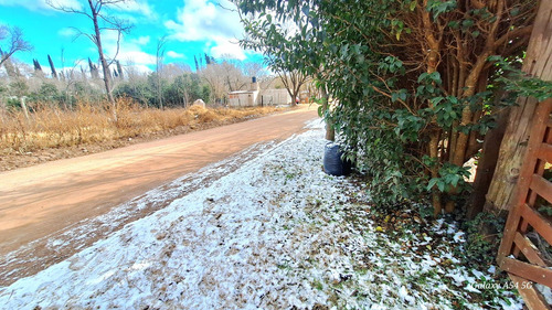 Villa Giardino, Cabaña De Madera A Media Cuadra De San Martin