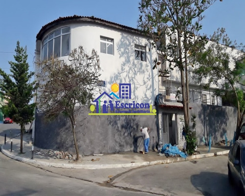 Casas De 2 Cômodos Disponíveis Para Aluguel No Jardim Vera Cruz, Zona Leste De São Paulo. - 916 - 34427304