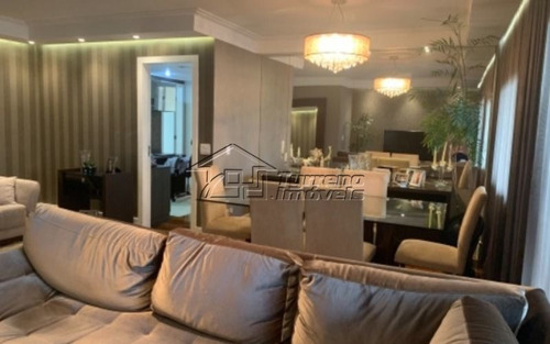 Excelente Apartamento Com 143m² No Jardim Aquarius