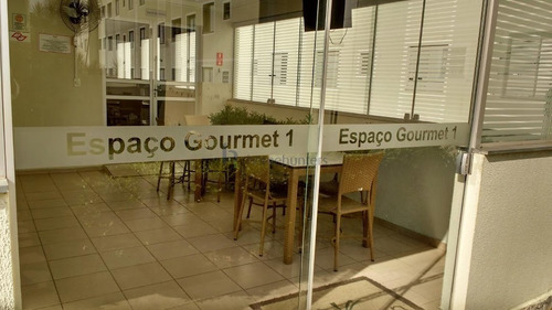 Apartamento Com 2 Dormitórios À Venda, 45 M² Por R$ 199.000,00 - Vila Carminha - Campinas/sp - Ap4167