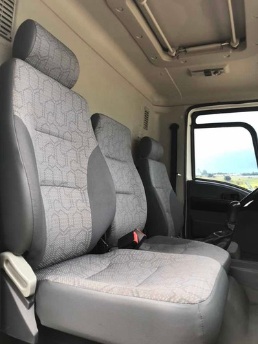 Ford Cargo 1319 Bau Termico