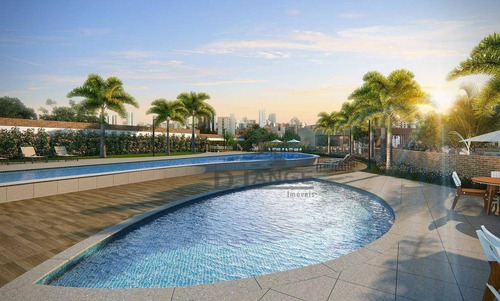 Apartamento À Venda, 125 M² Por R$ 1.055.000,00 - Taquaral - Campinas/sp - Ap18074