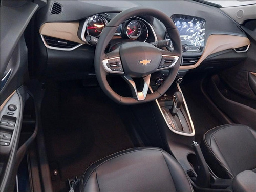 Chevrolet Onix 1.0 TURBO FLEX PREMIER AUTOMÁTICO