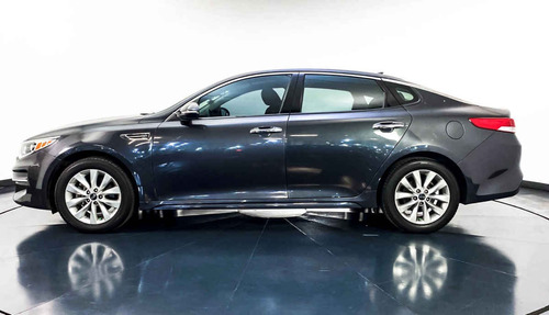 Imagen 10 de 15 de 34484 - Kia Optima 2017 Con Garantía