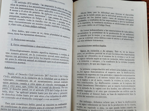 Elementos Básicos De Medicina Forense (Usado)