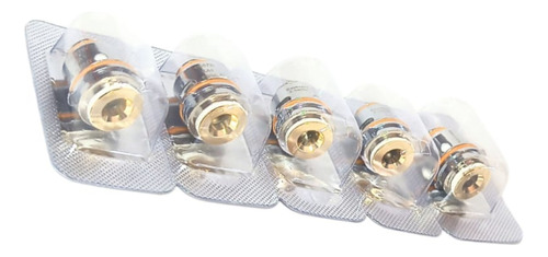 5 Resistencias 45w-57w .25ohm Serie Z Malla Selladas Dual (Usado)