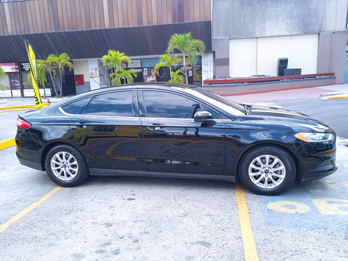 Imagen 2 de 18 de Ford Fusion