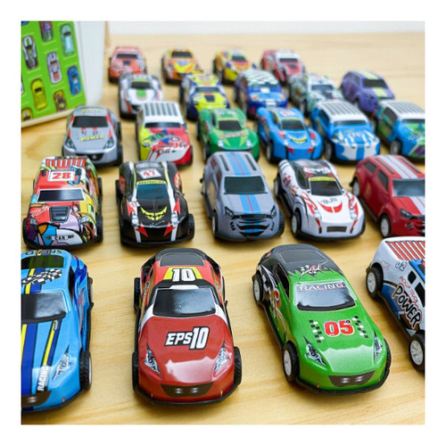 Juego De Coches Pequeños, Venta Al Por Mayor, Juguetes Para