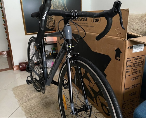 Bicicleta De Ruta 700 Venzo Nessus 2x10 Velocidades