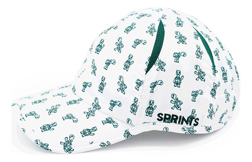 Sprints Race Day Performance - Gorra Deportiva Ligera, De S.