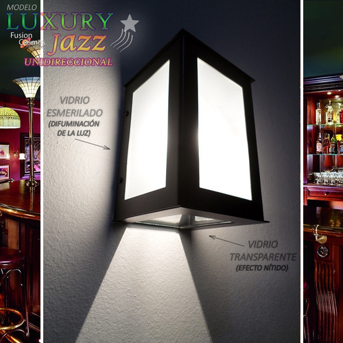 Imagen 7 de 10 de Iluminación Fiesta Restobar Farol Dj X 24 Unid. Envío Gratis