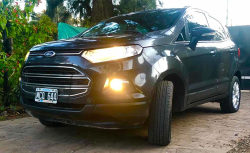 Ford Ecosport Titanium