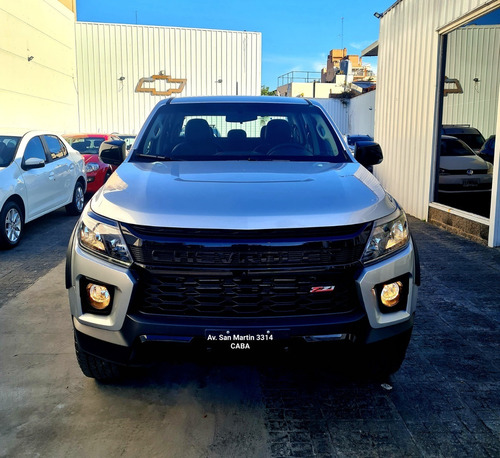 Imagen 10 de 23 de Nueva Chevrolet S10 Z71 2023 4x4 Automatica 0km 2.8 Smartin2