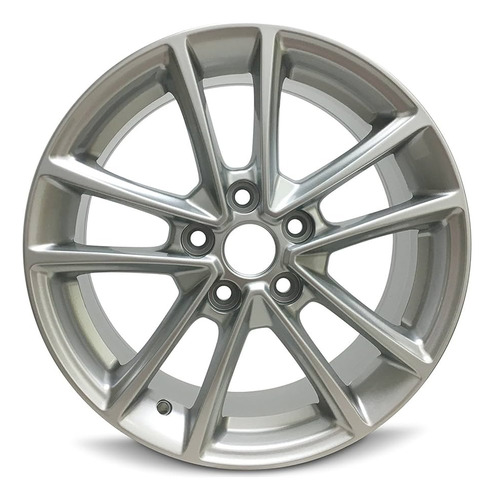 Llanta Aleacion Ford Focus R16 5x108 Ruedas Bojanich