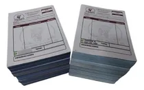 Comprar Mil Notas De Remisión 1\u002F4 Carta A Color 1 Copia Autocopiante
