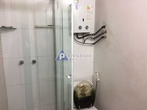 Imagem 18 de 30 de Apartamento À Venda, 3 Quartos, 1 Suíte, 1 Vaga, Copacabana - Rio De Janeiro/rj - 17766