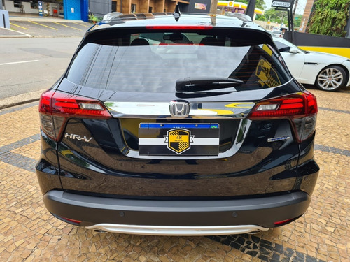 Honda Hr-v 1.5 Touring Turbo Aut. 5p Gasolina