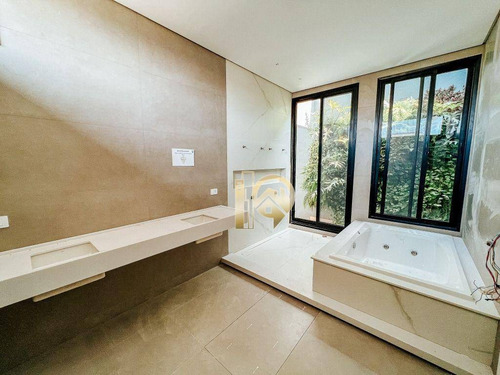 Imagem 16 de 28 de Casa De Luxo Jardim Do Golfe 3 Com 5 Suítes À Venda, 420 M² Jardim Do Golfe - São José Dos Campos/sp - Ca1860