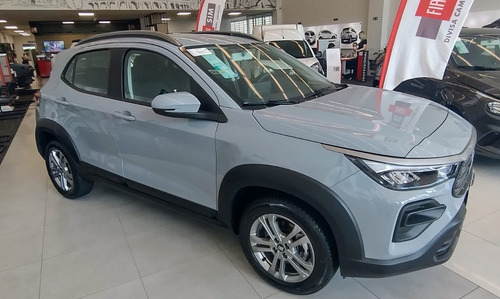 Imagem 3 de 6 de Fiat Pulse 1.3 Drive At 2022