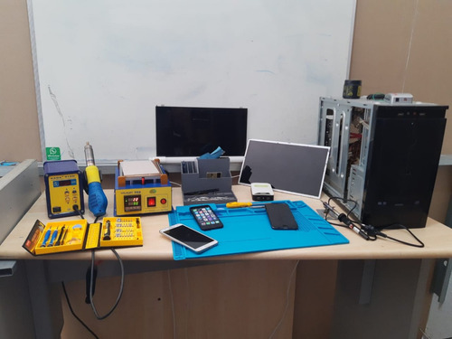 Consertos De Celulares, iPad, Notebook E Macbook