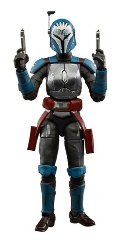 Imagen 3 de 4 de Star Wars 3.75 Vintage Coll. The Mandalorian Bo-katan Kryze