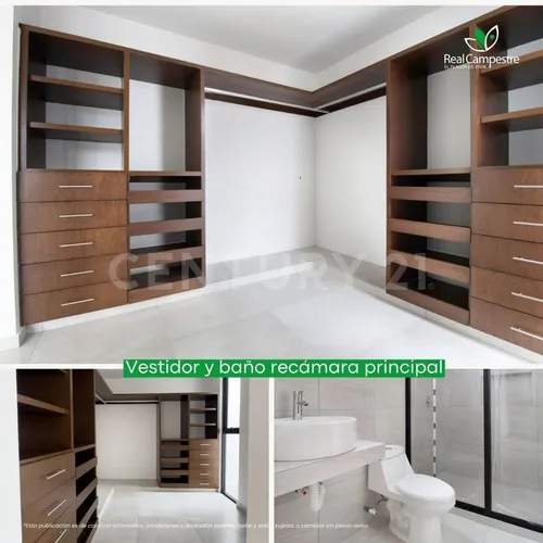 Casa Nueva En Venta En Fracc. Real Campestre, Zona Country, Villahermosa Tabasco