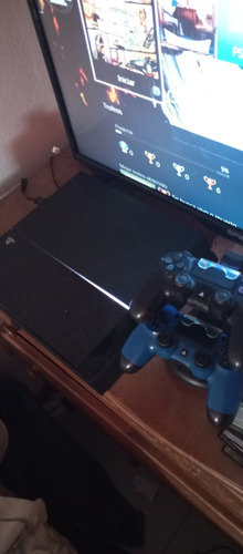 Sony Playstation 4 Fat 500gb