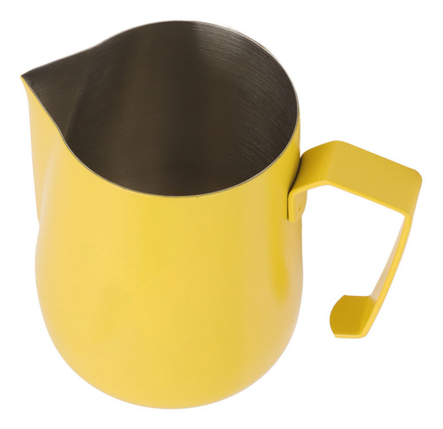 Jarra Espumadora De Leche, 450 Ml, Acero Inoxidable 304