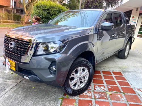 Nissan Frontier 2.3 Cd 4X4 Xe At