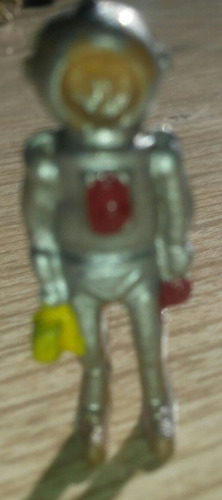 Astronauta Jack Astronauta Miniatura Chocolatin Jack
